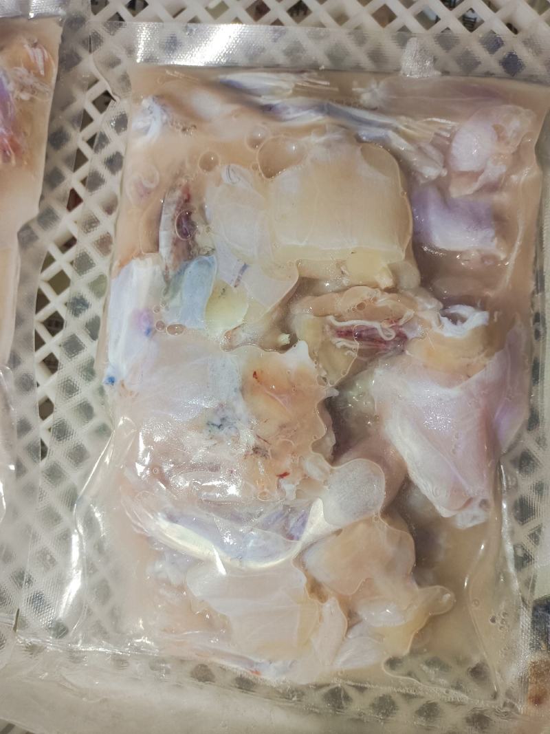 免浆牛蛙