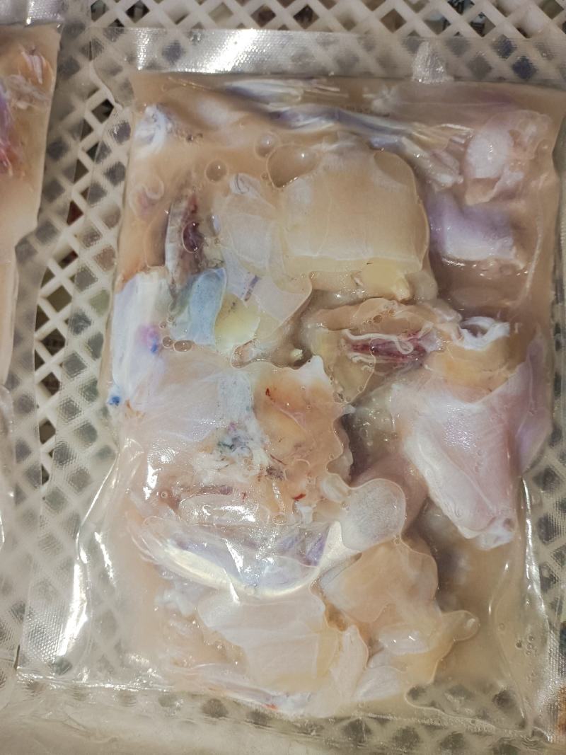 免浆牛蛙