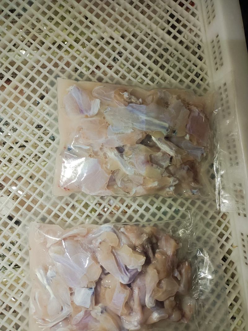 免浆牛蛙