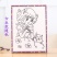 地摊儿童涂鸦画板diy画板儿童益智玩具公园广场夜市热卖