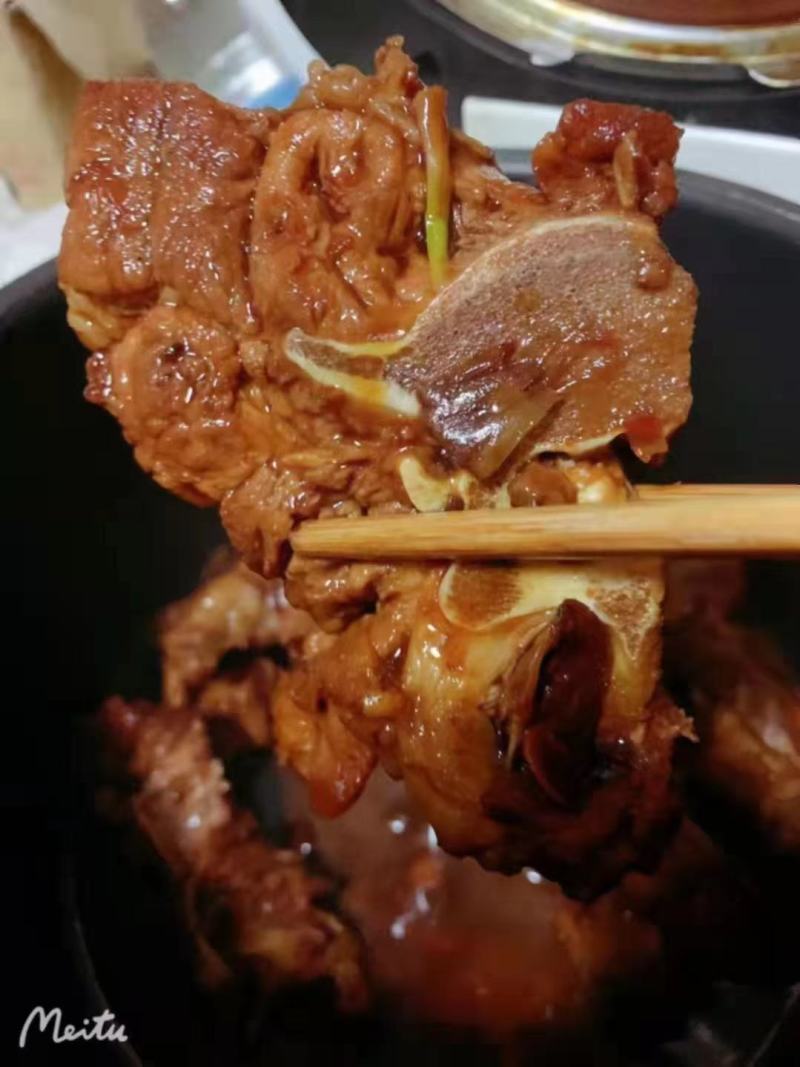 满肉脊骨