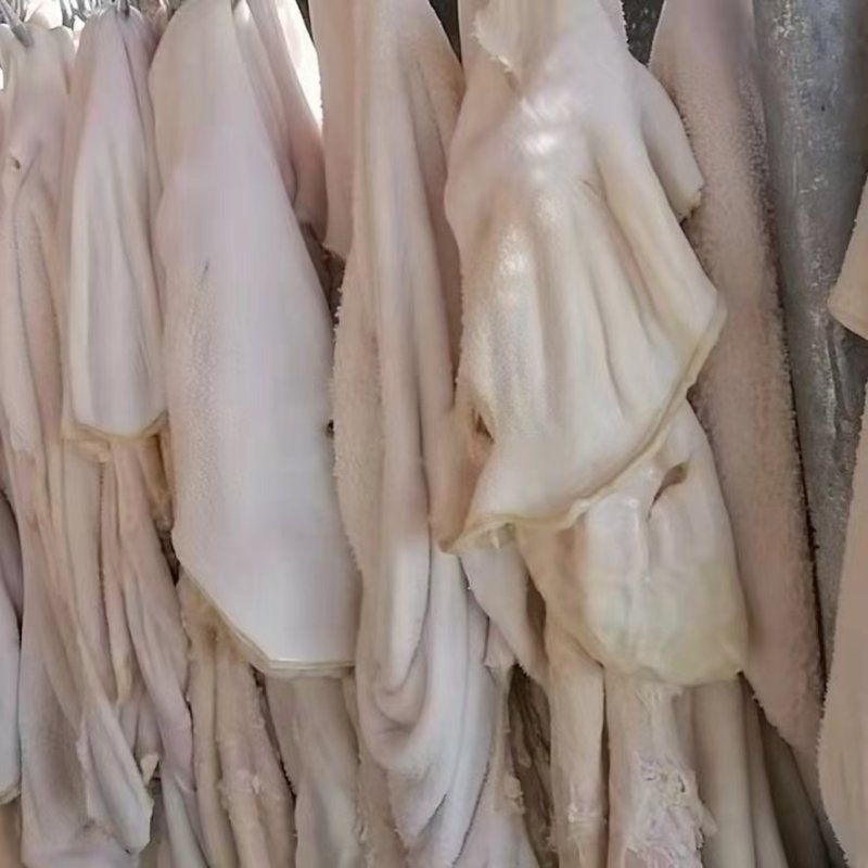 干净，无油牛肚半成品
