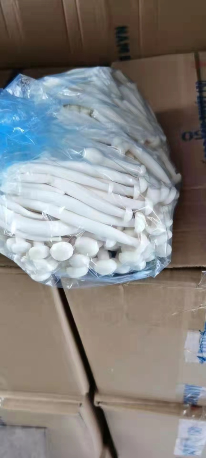 白玉蟹味4斤包装20斤一箱