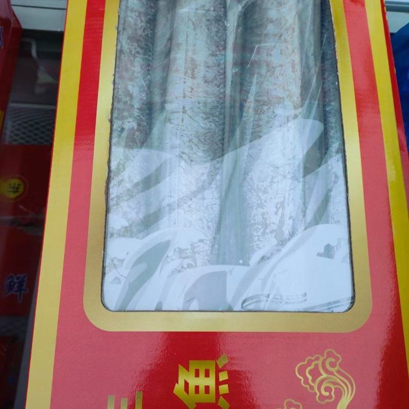 舟山带鱼大量批发