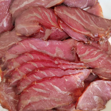 【火爆】全熟真空大块肉牛肉风味开袋即食一件50斤