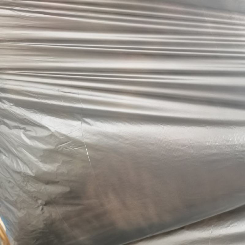 客户订辣椒银地膜拉力强适合所有苗子，朝天椒开始销售了…