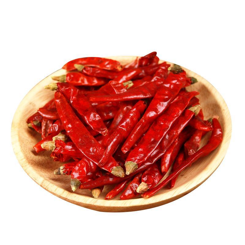 批发去帽印度椒辣椒干辣椒印度魔鬼椒涮涮辣火锅冒菜