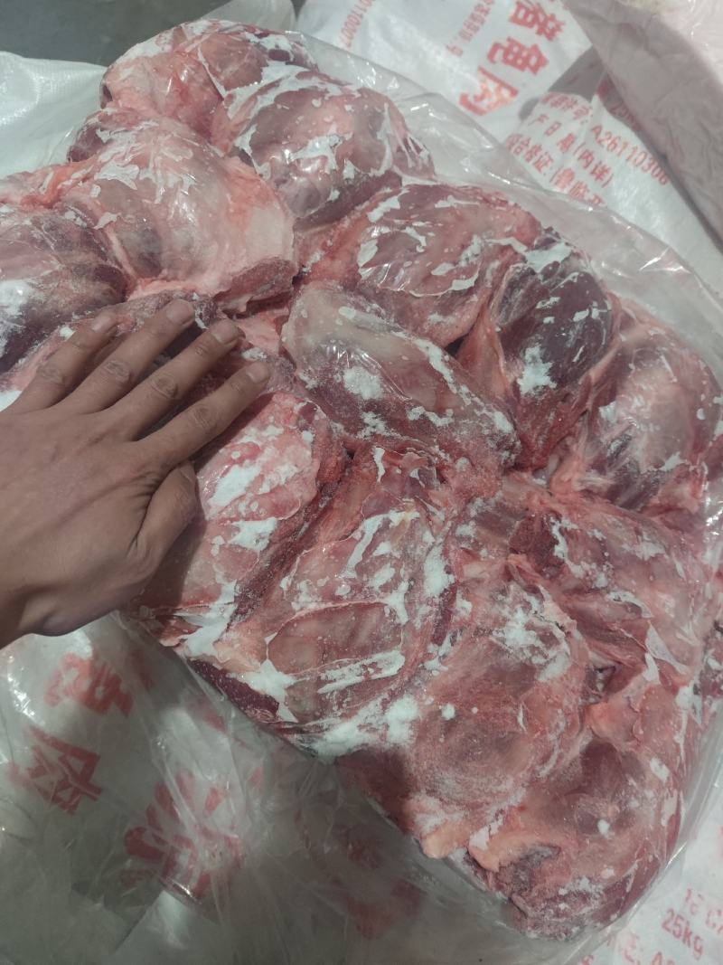 临沂沂百源食品有限公司腱子肉前腱厂家直销