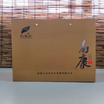 新春大礼八月瓜茶礼盒肾果茶野生8月瓜干片果茶养生茶预知子