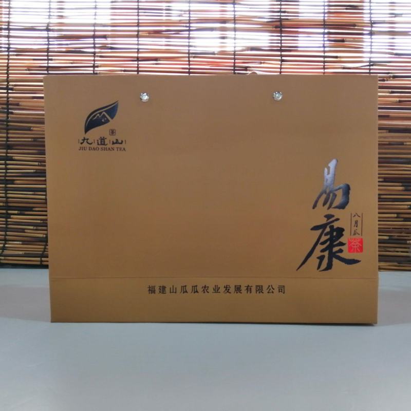 新春大礼八月瓜茶礼盒肾果茶野生8月瓜干片果茶养生茶预知子
