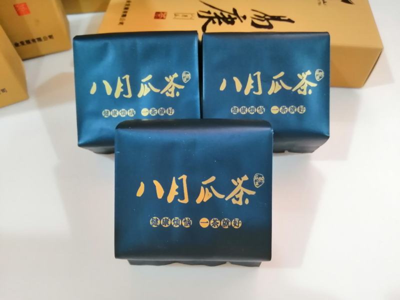 新春大礼八月瓜茶礼盒肾果茶野生8月瓜干片果茶养生茶预知子