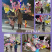 新款网红卡通波波球手编DIY发光球儿童益智玩具公园批发