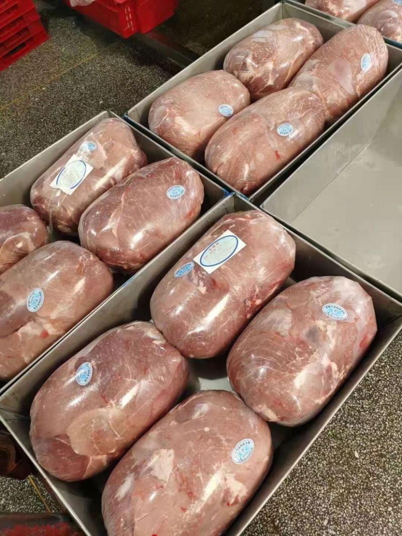 产品名称肥猪后腿肉前腿肉里脊冷鲜品质
