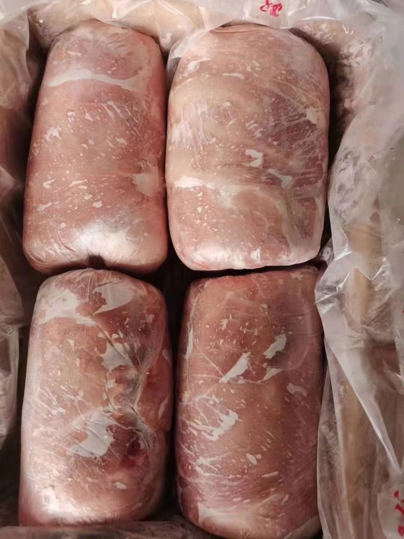 产品名称肥猪后腿肉前腿肉里脊冷鲜品质