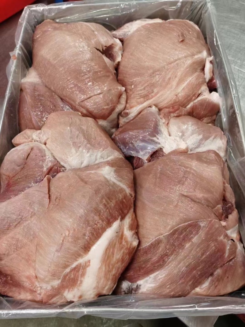 产品名称肥猪后腿肉前腿肉里脊冷鲜品质