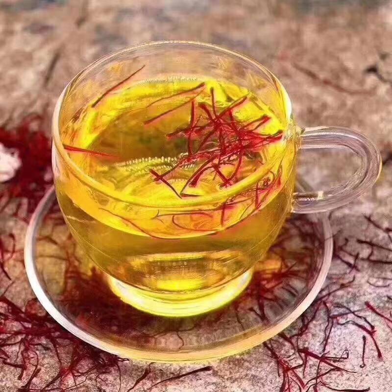 头茬藏红花各种规格新货大货批发各种中药材