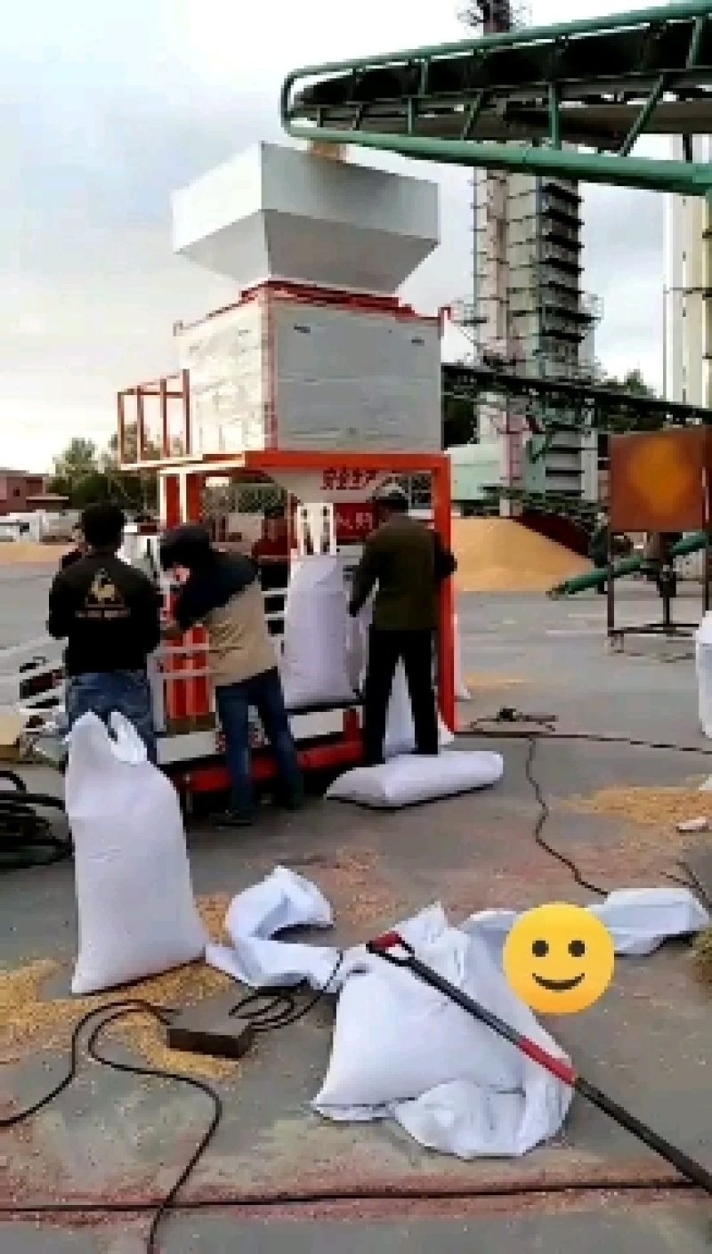 自动定量包装称，既快又省人工，厂家直销，质优价廉，
