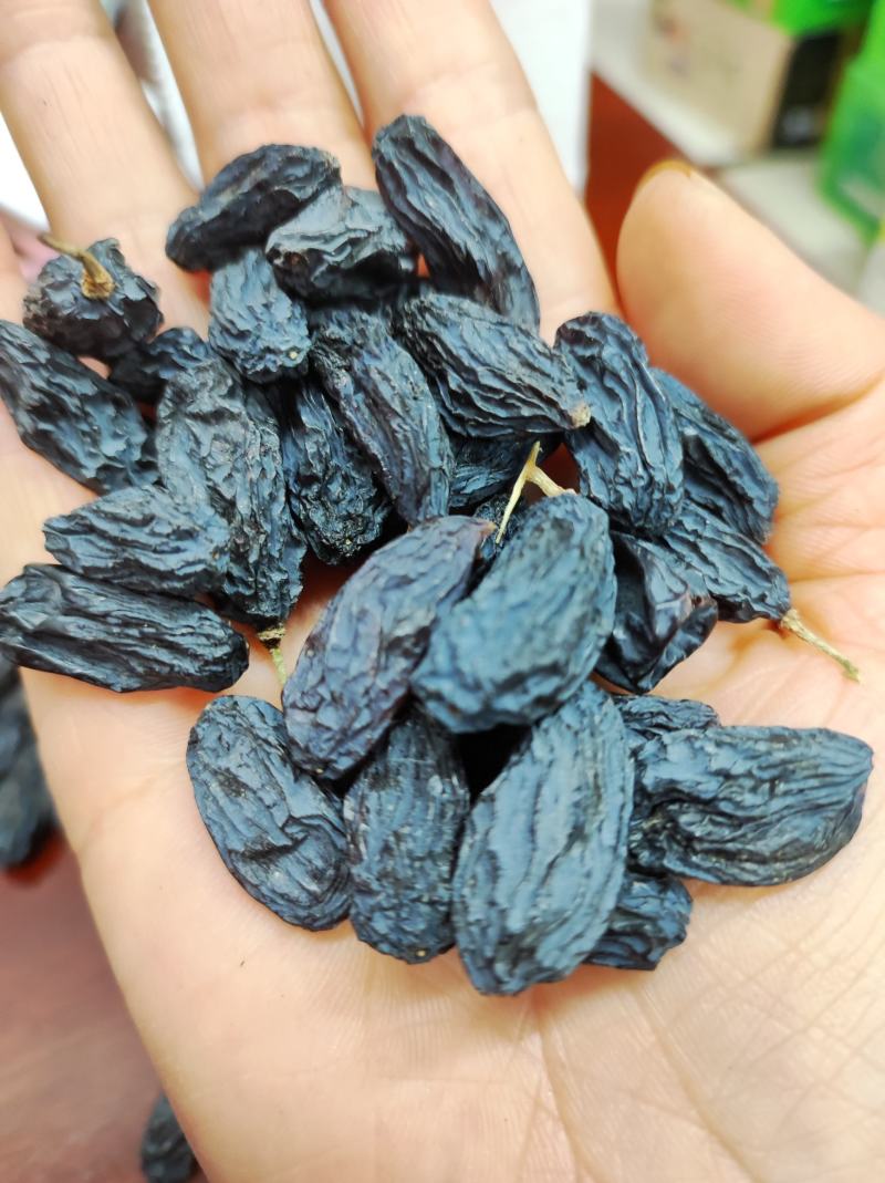 【好货精选】优质黑加仑颗粒饱满全国批发干净，只发精品