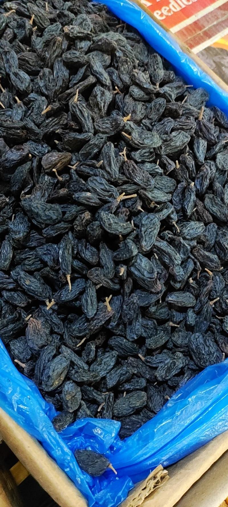 【好货精选】优质黑加仑颗粒饱满全国批发干净，只发精品