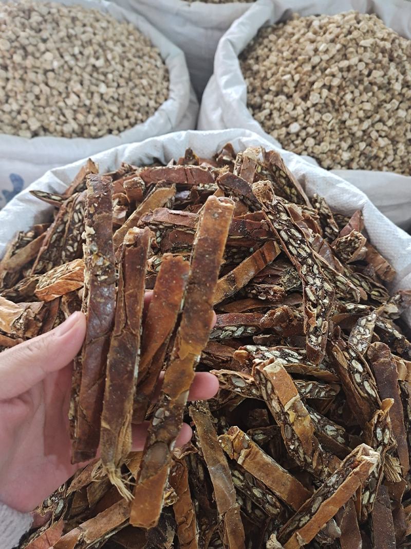 瓜蒌瓜蒌丝瓜蒌片新货当季地道中药材规格齐全