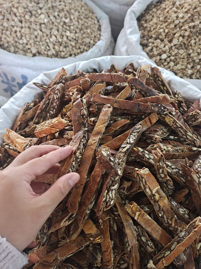 瓜蒌瓜蒌丝瓜蒌片新货当季地道中药材规格齐全