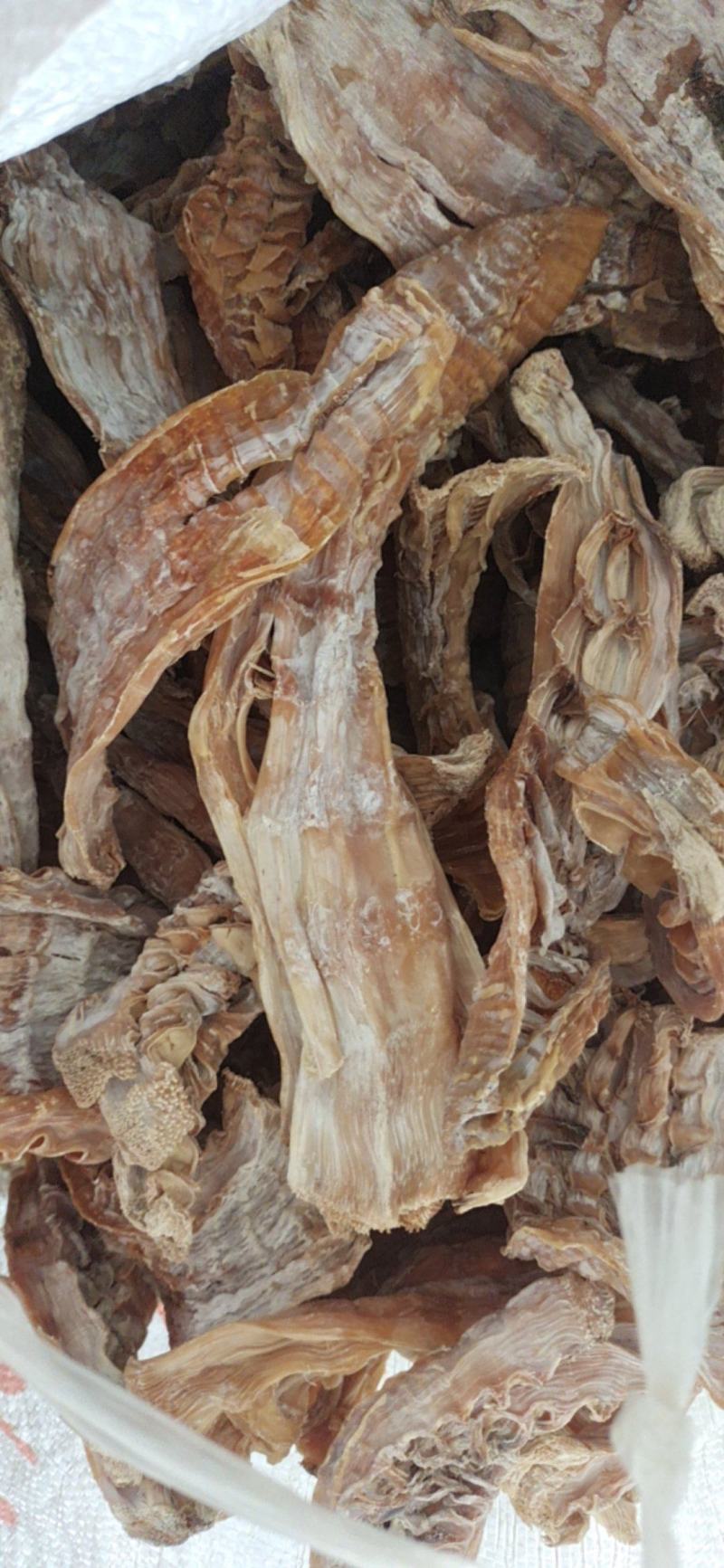 玉兰片干笋片精品无硫嫩芽笋干