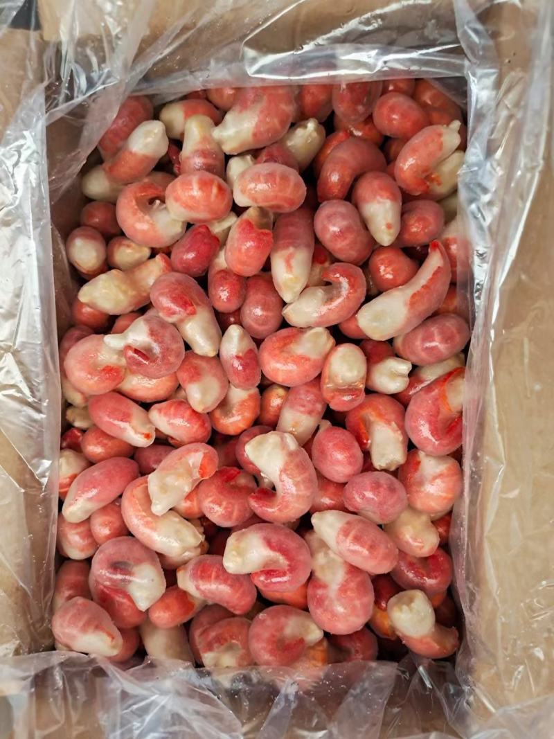 龙虾尾红太子特级：单冻龙虾尾小龙虾