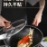 包邮麦饭石不粘锅炒锅家用电磁炉炒菜平底锅煤气燃气通用