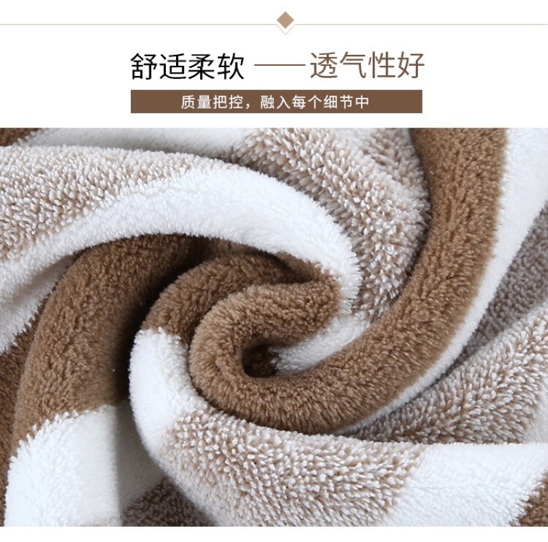 包邮阳离子加厚吸水不掉毛不掉色实力厂家毛巾批发