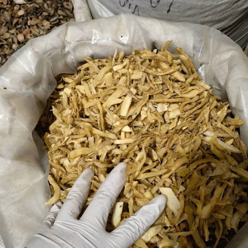 玉竹片实图拍摄颜色好看欢迎选购重在品质当天发货