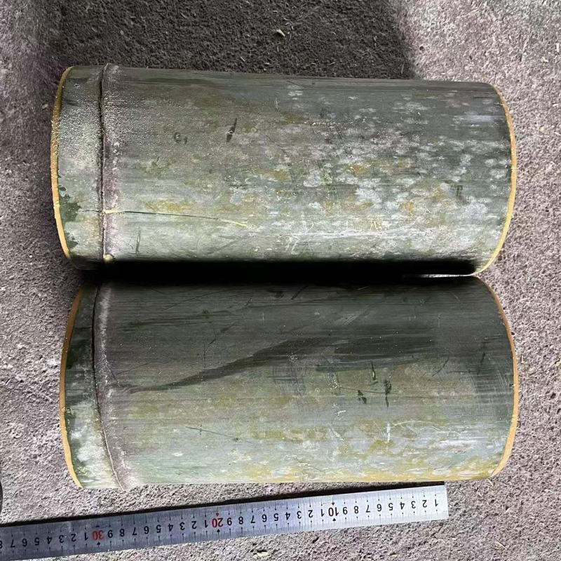 竹筒，竹筒饭，竹片，竹节，老竹，纤维韧性强，可定制长短