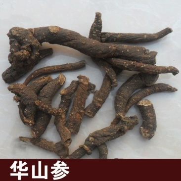 华山参一手货源，产地直供道地药材，自然晒干无硫磺