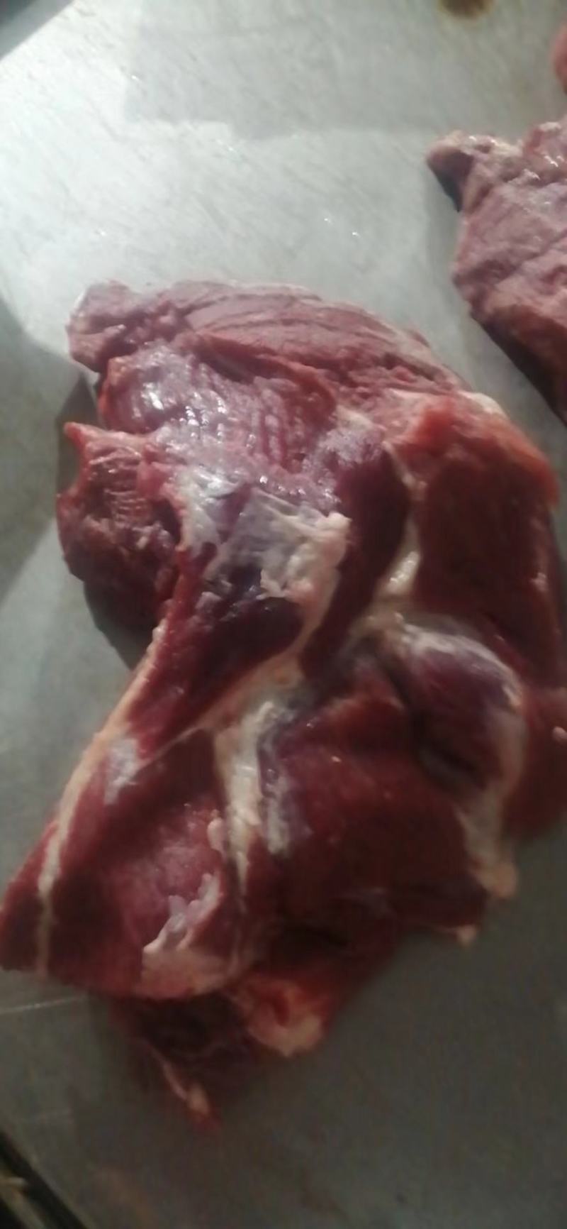 母猪纯干精修一号肉