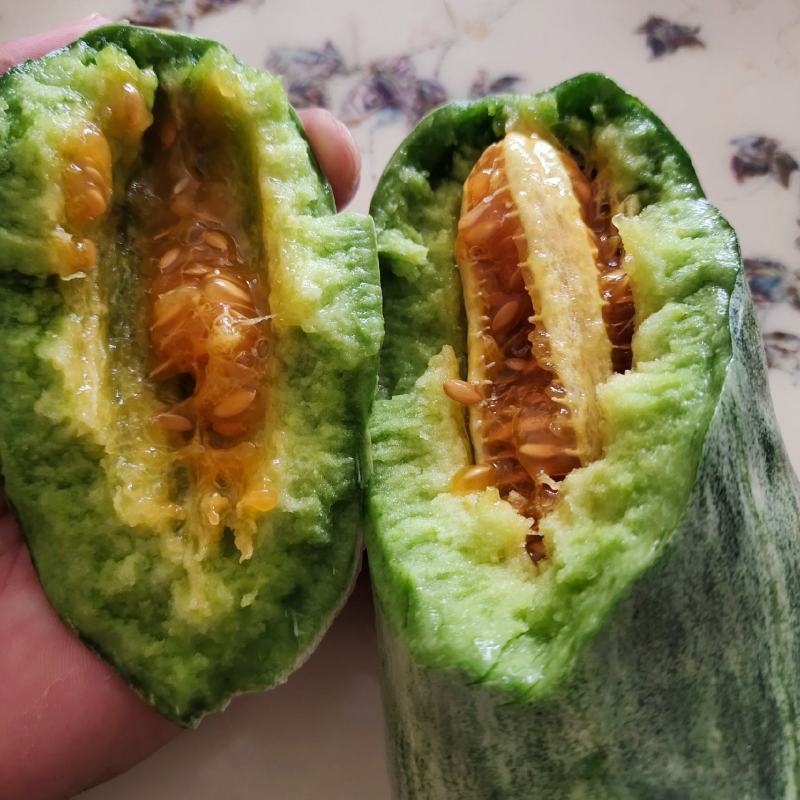 精品羊角蜜，好吃看得见