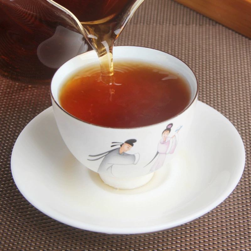 柑普茶小青柑普茶