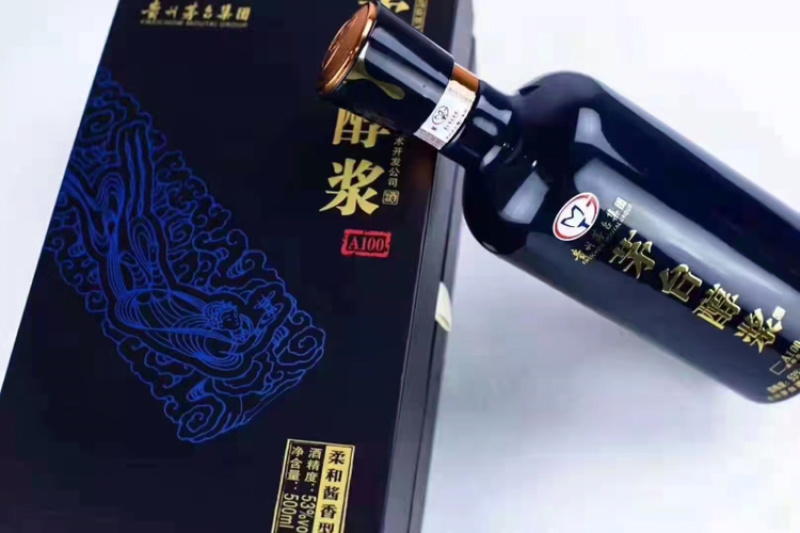 茅台醇浆A100，厚道之品，酱香型白酒，茅台集团出品