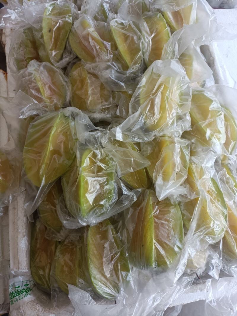 福建漳州杨桃现摘现发，货源充足，淮玉果香基地直供