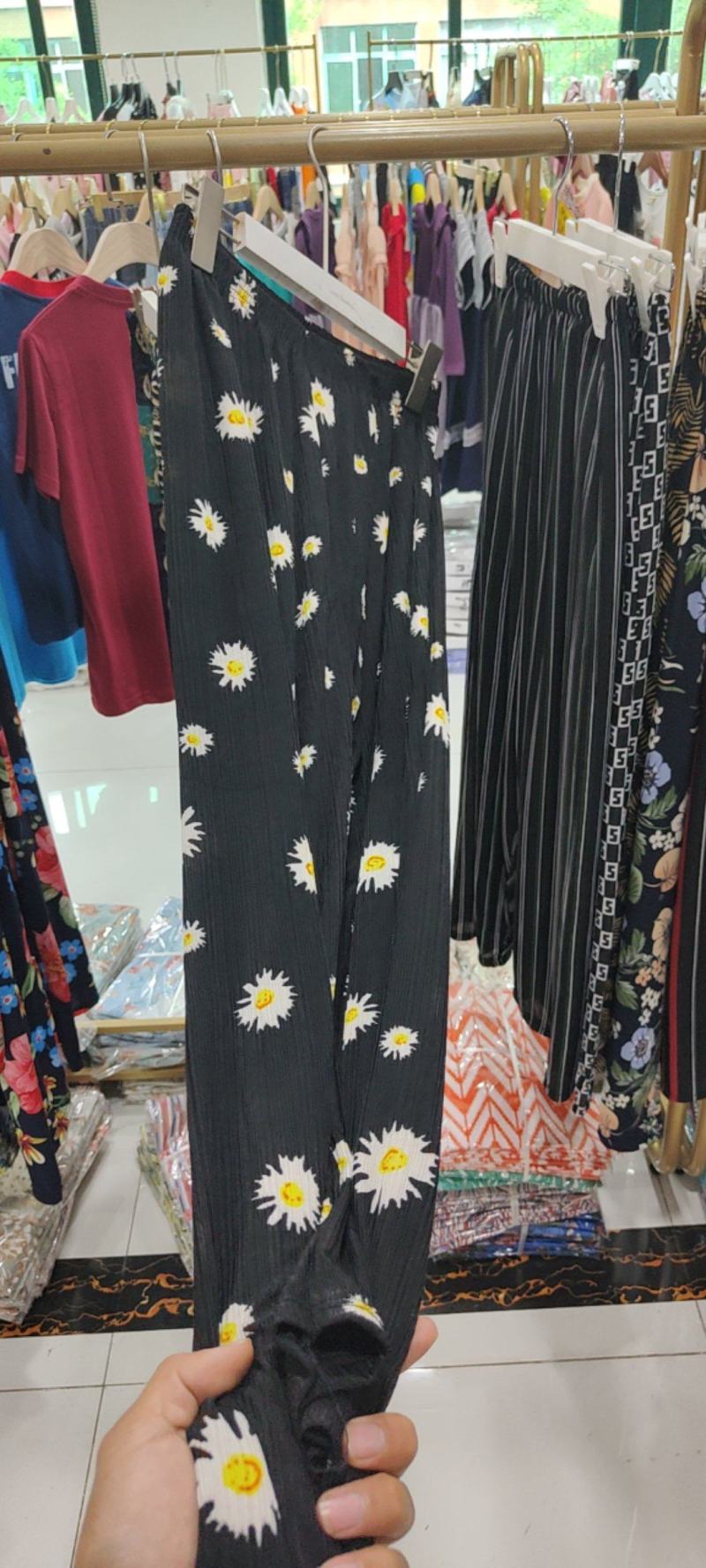 精品冰丝妈妈衫