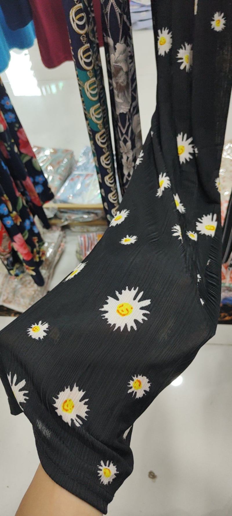 精品冰丝妈妈衫