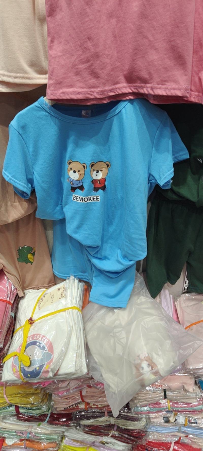 精品儿童套装
