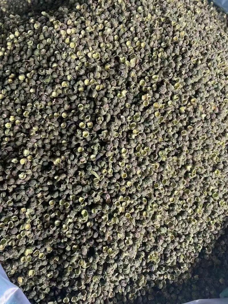 青花椒全干货开口好颜色绿口感麻香味浓江湖地摊货源批发