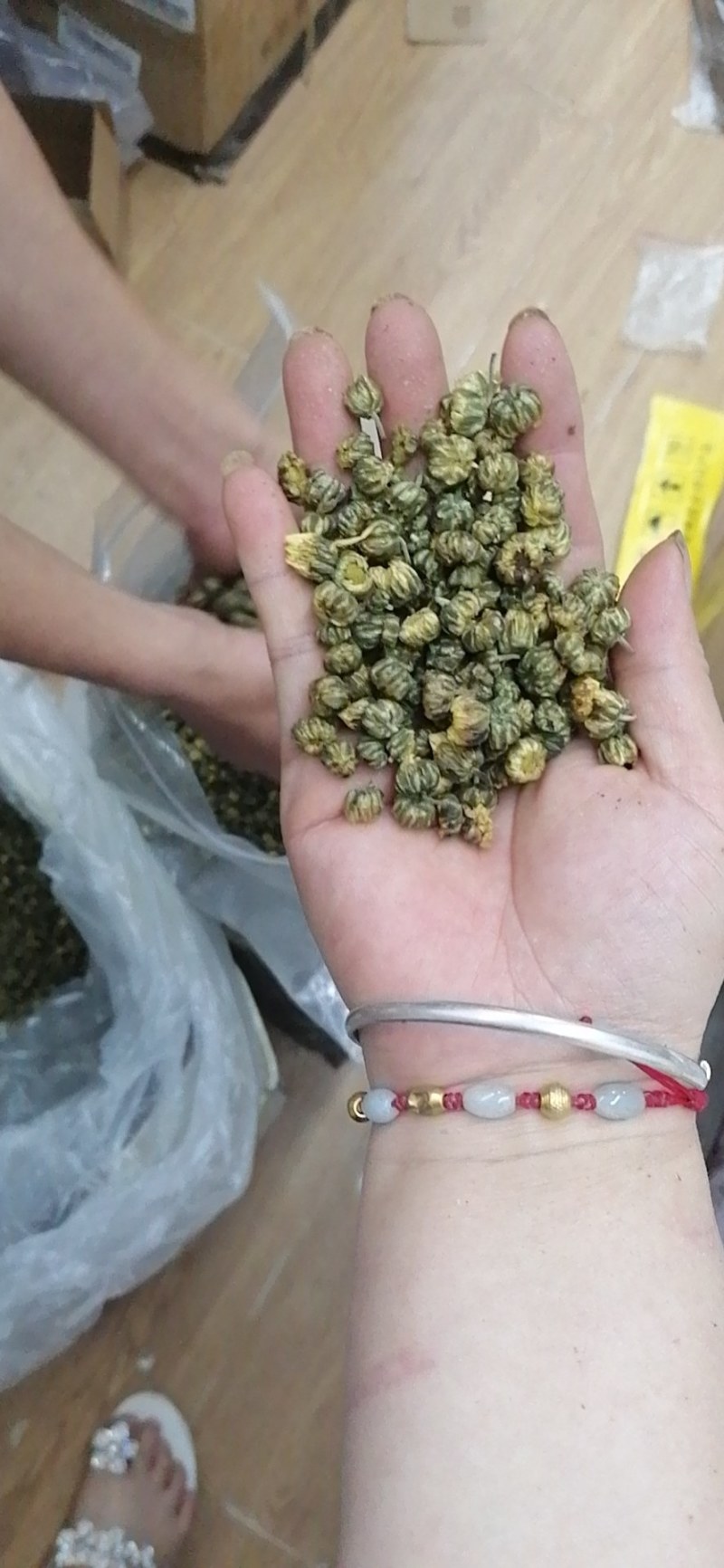 胎菊王，胎米，5斤起包邮，不苦不辣，