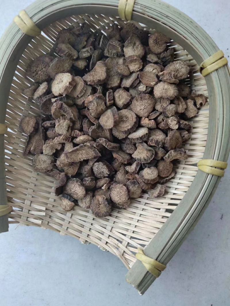 东北长白山黄金牛蒡根干货无熏染农产品原色