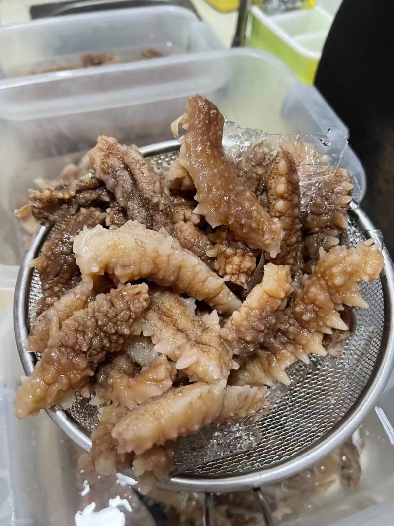 【推荐】北海小刺参白菜价产地直发品质保证诚信经营欢迎联系
