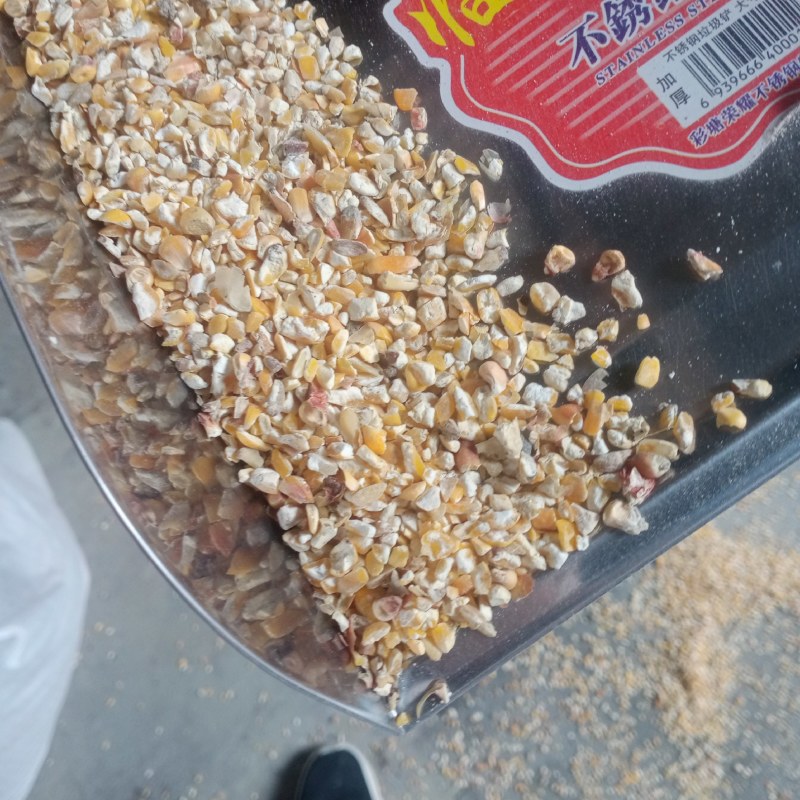 供应，碎玉米，玉米碎，边角料，饲料原材料，玉米漏