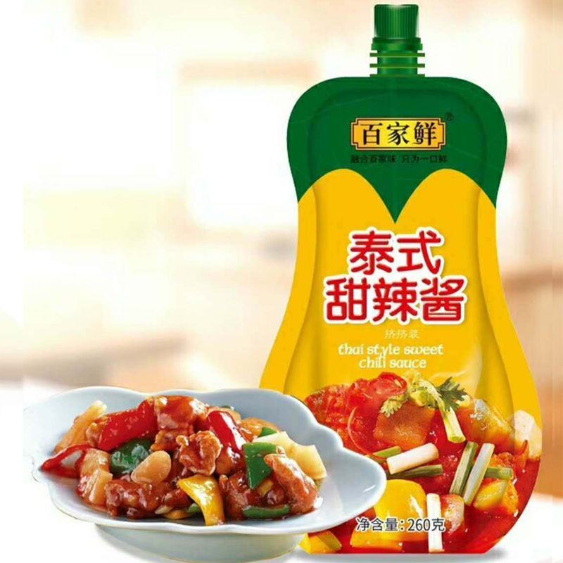 【选择大容量划算】番茄酱百家鲜番茄沙司番茄酱商用批发包邮