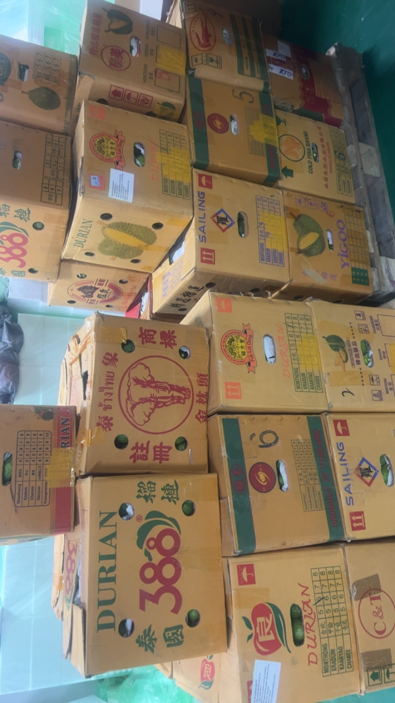 一级广东香水柠檬