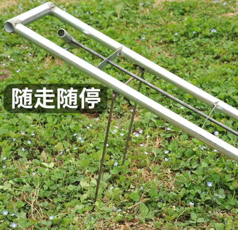 地膜覆盖机手拉盖膜机机器农田大棚盖膜神器农具