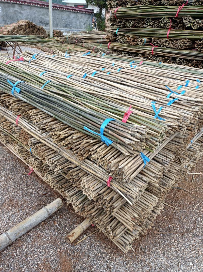 竹子2.5米，一包50根。