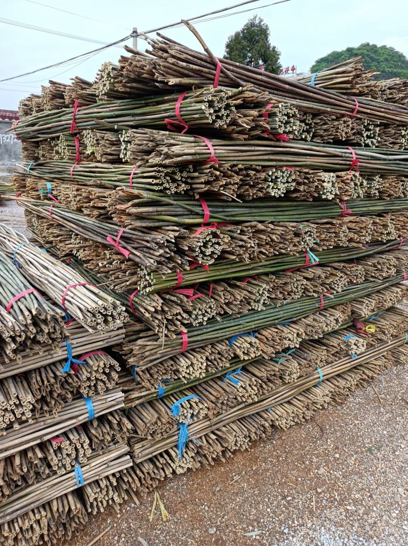 竹子2.5米，一包50根。